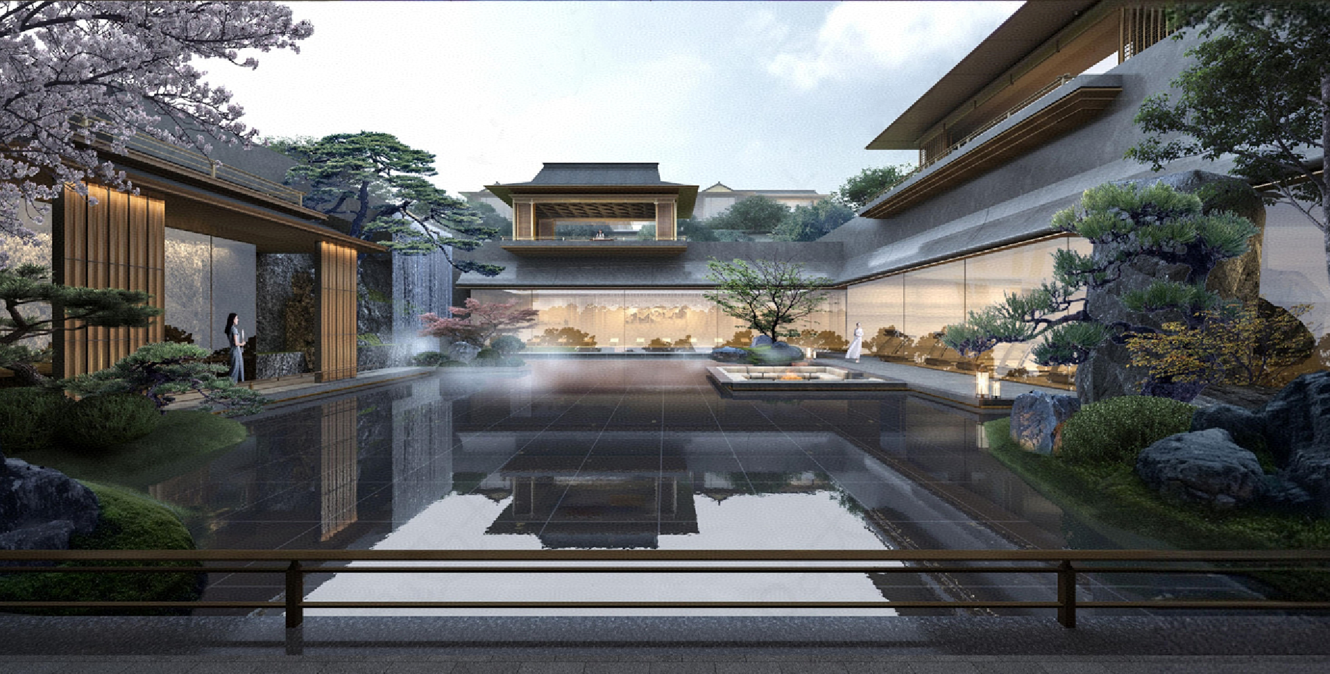低密住区